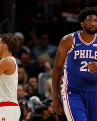  湖人快船酝酿六人重磅交易  