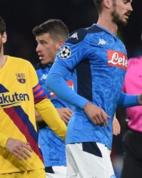  罗马锋线哑火客场不敌维罗纳跌出欧冠区  