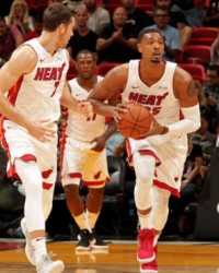  希罗29分热火终结老鹰连胜  