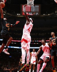  莫布利24+10骑士大胜猛龙  