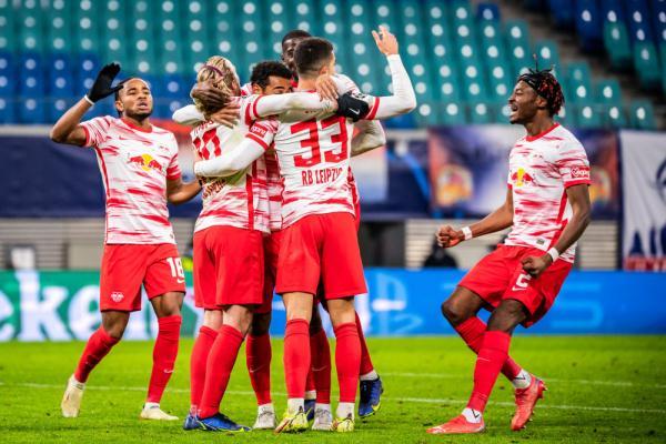  RB莱比锡青训小将首秀惊艳全场  