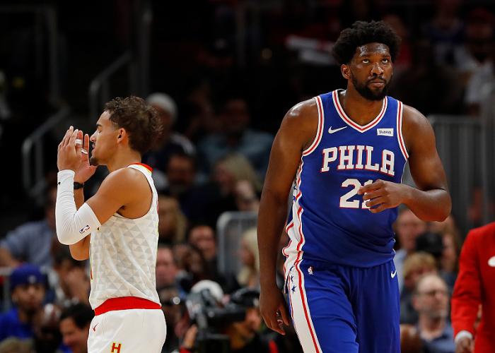  湖人快船酝酿六人重磅交易  